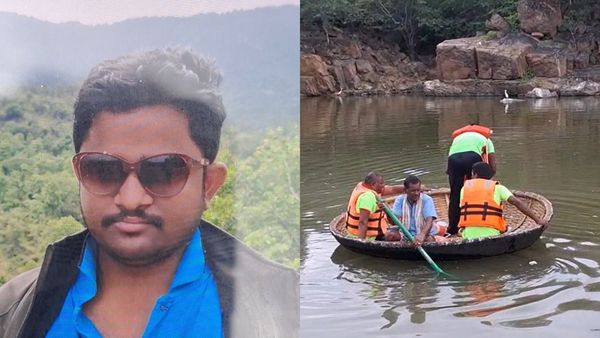 பெங்களூர் ஐடி கம்பெனி மேனேஜர் ஒகேனக்கல் அருவிக்கு நண்பர்களுடன் ஜாலியாக சுற்றுலா.. இப்படி ஆகிடுச்சே