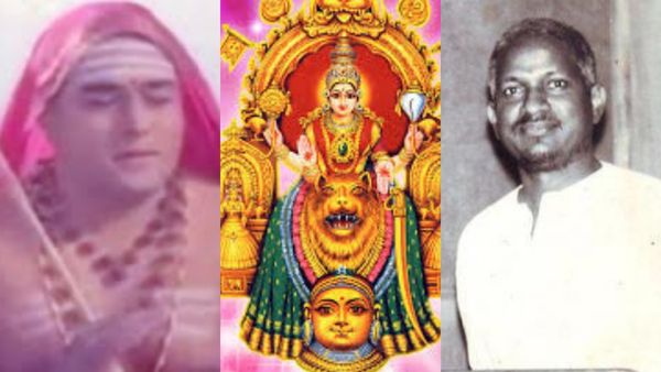  சொல்லட்டுமா, சொல்லட்டுமா.. இசைஞானி அலம்பல்? ரஜினியை சாடிய கிருஷ்ணமூர்த்தி! தாய் மூகாம்பிகை தந்த ஹிட்