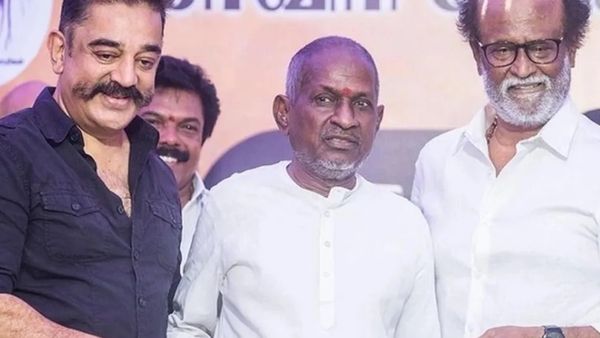 கமலின் இந்த பாடலை இப்போ கேட்டாலும் எல்லோரும் அழுவாங்க! எமோஷனலாக பேசிய ரஜினிகாந்த்! நெகிழ்ந்த இளையராஜா