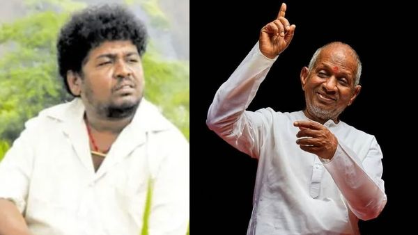 Ilaiyaraaja : என் தேசிய விருதுக்கு இளையராஜா தான் காரணம்! - அப்புக்குட்டி உடைத்த ரகசியம்