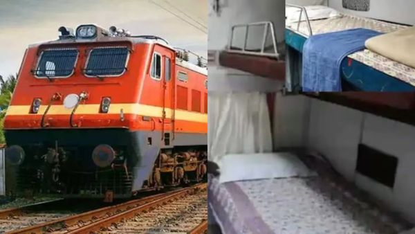 Indian Railway: ஏசி பெட்டிகளில் ரயில்வேக்கு வந்த புது தலைவலி! பறந்த அதிரடி உத்தரவு.. பயணிகளே நோட் பண்ணுங்க!