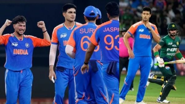 India vs Pakistan: ஆசிய கோப்பை கிரிக்கெட்.. கோலி, ரோகித் இல்லாமல் சாதித்த இளம்படை.. பாகிஸ்தானை ஓட விட்ட இந்தியா!