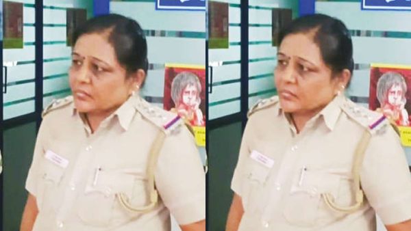 தர்மபுரியில் சிறையில் கம்பி எண்ண வேண்டியவர்கள்.. பெண் இன்ஸ்பெக்டரையே கம்பி எண்ண வைத்து.. ட்விஸ்ட்