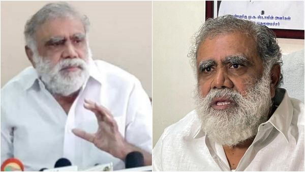 திடீரென கோவை மருத்துவமனையில் அனுமதிக்கப்பட்ட அமைச்சர் ஐ.பெரியசாமி!