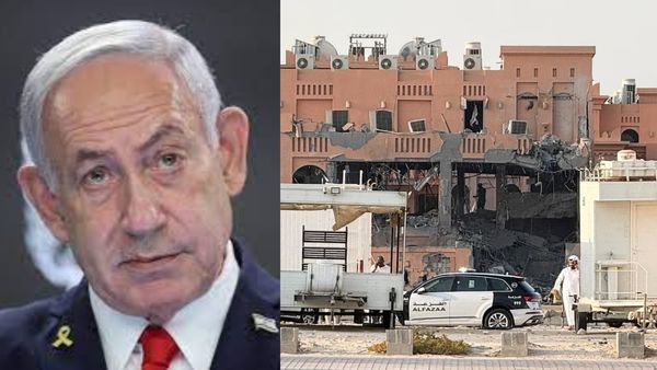 கத்தாரில் குண்டுபோட்ட இஸ்ரேல்.. டார்க்கெட் இவர் தான்.. யார் இந்த கலில் அல் ஹயா ? பரபரப்பு தகவல்