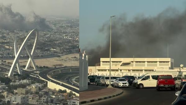 கத்தாரில் இஸ்ரேல் வான்வழி தாக்குதல்.. ஹமாஸ் அமைப்பு தலைவர்களை குறிவைத்து அட்டாக்! எகிறும் டென்ஷன்