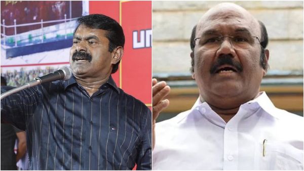 சனிகளில் எத்தனையோ விதம் இருக்கு.. எல்லா சனியின் மொத்த உருவம்தான் சீமான்.. ஜெயக்குமார் அட்டாக்!