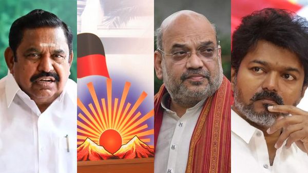 எம்ஜிஆர் செய்த அற்புதம்.. திமுகவை காலி பண்ண, அதிமுக, பாஜகவோடு கூட்டணி சேரும் 