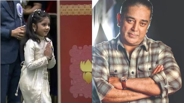 என் சாதனையை முறியடித்த 4 வயது சிறுமிக்கு வாழ்த்துக்கள்! நெகிழ்ந்த கமல்ஹாசன்! சிறந்த கலைஞன்னு நிரூபிச்சிட்டாரே!