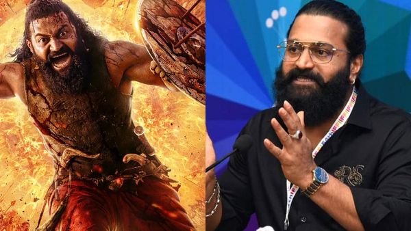 காந்தாரா சாப்டர் 1: மூன்று வருட போராட்டம்.. மரணத்திலிருந்து தப்பித்தேன்! ரிஷப் ஷெட்டி உருக்கம்
