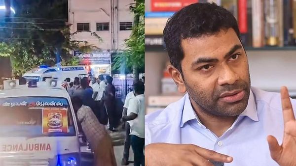 கரூர் கூட்ட நெரிசலில் செந்தில் பாலாஜிக்கு தொடர்பு.. செருப்பு, கற்கள் வீசப்பட்டன.. ஆதவ் அர்ஜூனா மனு