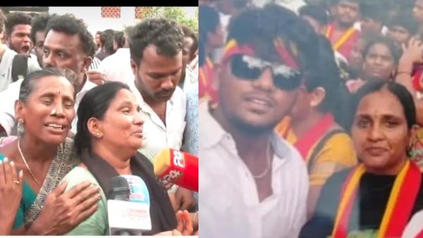 அடுத்த மாதம் திருமணம்! விஜய் நெரிசலில் சிக்கி பலியான ஜோடியின் கடைசி செல்பி.. கலங்கவைக்கும் போட்டோ