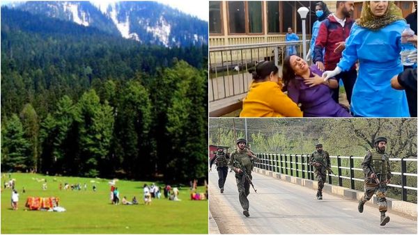 இரவோடு இரவாக அதிரடியில் இறங்கிய பாதுகாப்பு படை.. பஹல்காம் தாக்குதலுக்கு உதவிய நபர் கைது!