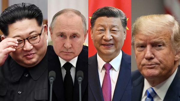 டிரம்புக்கு அடுத்த அடி.. திடீரென சீனா சென்ற கிம் ஜாங் உன்! ஜின்பிங் - புதினுடன் கைகோர்ப்பு -பின்னணி