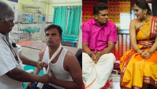 Koomapatty Thangpandi: கூமாபட்டி தங்கபாண்டிக்கு எலும்பு முறிவு.. பஸ் பயணத்தில் சோகம்.. மருத்துவமனையில் அனுமதி