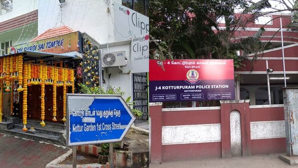 சென்னையில் ஐஏஎஸ் அதிகாரி வீட்டில் மாயமான லட்சங்கள்.. ரகசிய இடத்தில் இருந்த சாவி.. மனைவி புகார்