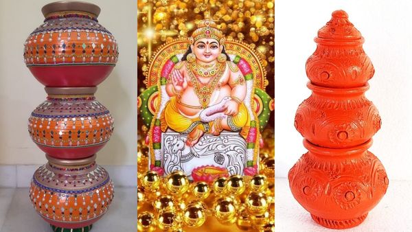 இந்த 3 பானையும் பூஜை ரூமில் இருந்தாலே வறுமை நீங்குமே.. குபேர பூஜை வழிபாட்டின் சூப்பர் பலனை பாருங்க