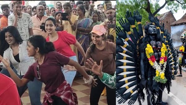 Kulasai Dasara: குலசை தசரா விழாவில் சினிமா கலைஞர்களை வைத்து ஆபாச நடனமா? ஹைகோர்ட் போட்ட அதிரடி உத்தரவு