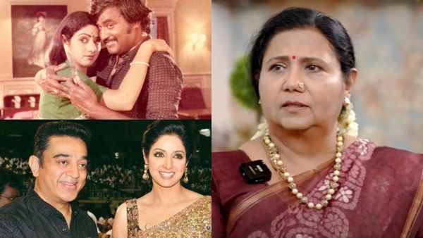 கமல் மீது ஒருதலை காதல்? ஸ்ரீதேவியின் ரகசியங்கள்.. ரஜினியின் மனதிலும் இப்படியா? குட்டி பத்மினி சொன்ன விஷயம்