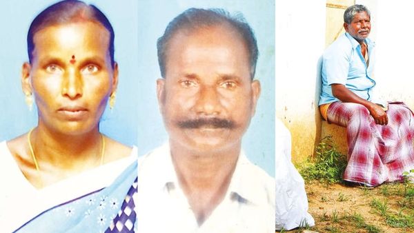 வேலூர் சிறைக்கு காலை 6 மணிக்கே வந்த ஆட்டோ.. பையில் 2 தலைகள்.. கள்ளக்குறிச்சி கள்ளக்காதல் முழு கதை