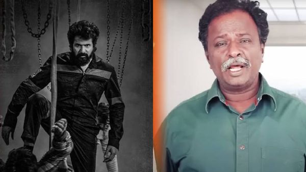 MadhaRasi: கதையே இல்லாத ‘மதராஸி’! திடீர் தளபதியை முருகதாஸ் பலி கொடுத்துட்டாரு! புளூ சட்டை மாறன் விமர்சனம்!