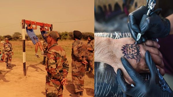 பச்சை குத்தியதால் பறிபோன கனவு.. நாட்டுக்கு சேவையாற்ற நினைத்த மதுரை கல்லூரி மாணவருக்கு நடந்த சோகம்