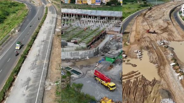 மாமல்லபுரத்தில் 90 கோடியில் பிரம்மாண்டம்.. பேருந்து நிலையம் எப்போது திறப்பு.. அமைச்சர் தகவல்