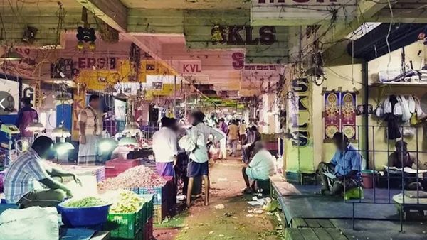 கோயம்பேடு மார்க்கெட்டில் 9 கிரகங்களும் உச்சம் பெற்றவர்.. திருடியவரிடமே விற்க போய்.. தரமான சம்பவம்