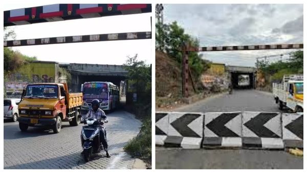 கோவை தமிழக, கேரள மக்களின் ஆசையில் மண்.. மரப்பாலம் சுரங்கப்பாதை பணியில் சிக்கல்