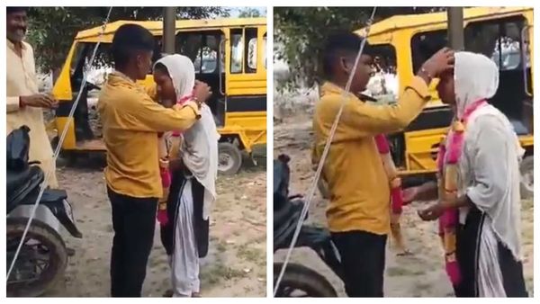 அத்தையை திருமணம் செய்த மருமகன்.. நிற்கதியாக நிற்கும் மாமா.. அடக் கொடுமையே!