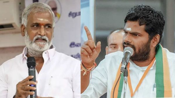 தமிழகத்தில் திமுக ஆட்சிக்கு எதிரான மனநிலை இல்லை.. அண்ணாமலை பரபர பேச்சு