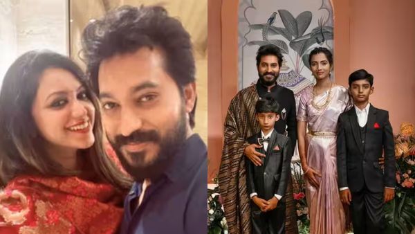 மாதம்பட்டி ரங்கராஜ் விவாகரத்து சர்ச்சை! மௌனம் கலைத்த முதல் மனைவி ஸ்ருதியின் முதல் பதிவு!