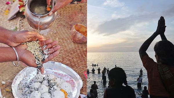 Mahalaya Amavasya 2025: மகாளய அமாவாசை என்றால் என்ன? புரட்டாசி மாதத்தில் வருவதற்கு என்ன சிறப்பு?