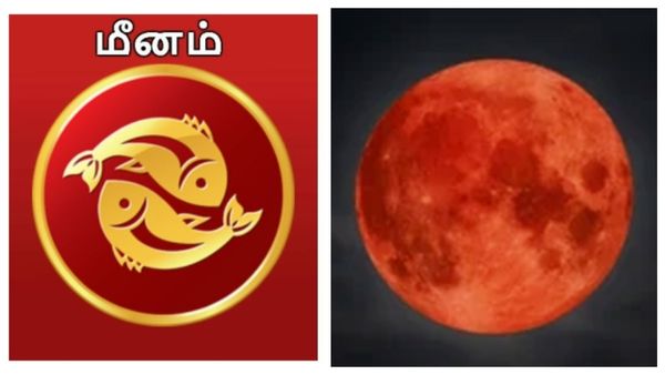 Chandra Grahan 2025: மீன ராசிக்கு தலைக்கு மேல் சுத்தும் கத்தி.. இதை மட்டும் பண்ணுங்க போதும்