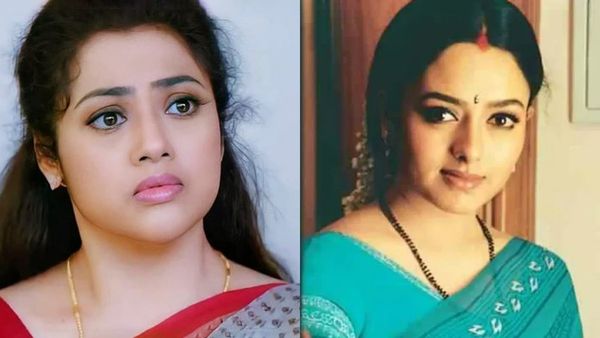 சவுந்தர்யா போட்டோவை காட்டியதுமே திகைத்த மீனா! இரு நடிகைகளுக்குள் இப்படியொரு நட்பா? அசந்த ஜெகபதி பாபு