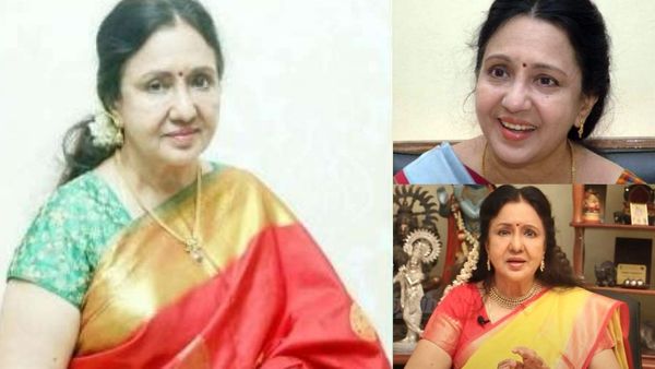 வெண்ணிற ஆடை நிர்மலா யார் தெரியுமா? பணக்கார வீட்டு 