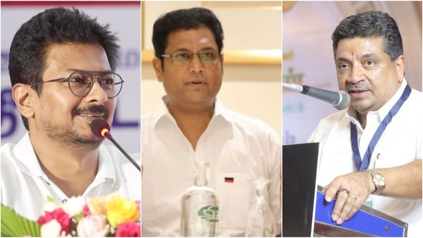 அதிக சொத்து உள்ள தமிழக அமைச்சர்கள்.. டாப் 10 பட்டியலில் யார்? ஏடிஆர் ரிப்போர்ட்டில் வந்த ரகசியம்