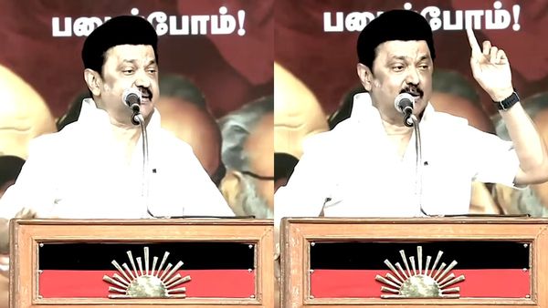 கோடு போட சொன்னால் ரோடு போட்டிருக்கிறார்.. கரூர் விழாவில் ஸ்டாலின் சொன்னதுமே செந்தில் பாலாஜி கொடுத்த ரியாக்‌ஷன்