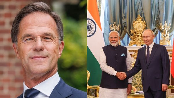 மோடி-புதின் பேச்சு.. முற்றிலும் பொய்.. இந்தியாவை கொந்தளிக்க வைத்த நேட்டோ தலைவரின் கருத்து