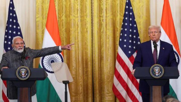 ஹெச்1 பி விசா: விளைவு மோசமாக இருக்கும்.. அமெரிக்கா சரி செய்யவேண்டும் - இந்திய வெளியுறவு அமைச்சகம்