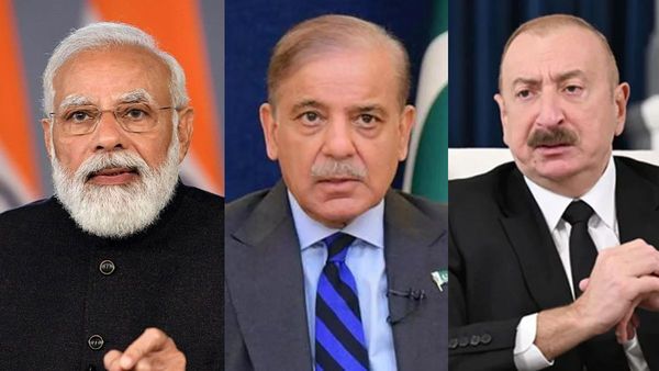 எஸ்சிஓ மாநாட்டில் இந்தியா எங்களை பழிவாங்கிவிட்டது! கதறும் அஜர்பைஜான்.. என்ன நடந்தது? பின்னணி