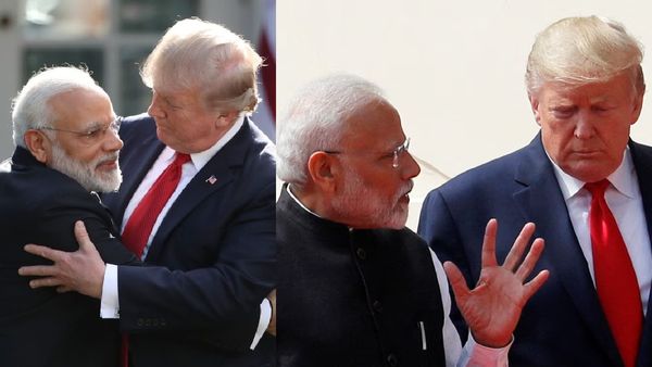 அமெரிக்காவுக்கு வந்த பயம்.. மோடி என் நண்பர் தான்.. இந்தியாவை விடாமல் டிரம்ப் புகழ்வது ஏன்.. பின்னணி