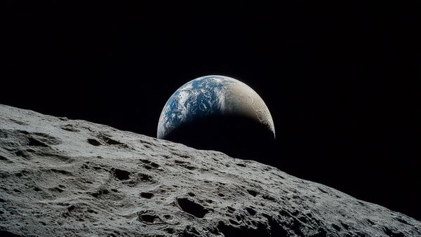 நிலா துருப்பிடிக்குதாம்.. அங்க தான் காற்றே இல்லையே.. பிறகு எப்படி சாத்தியம்? காத்திருந்த அதிர்ச்சி