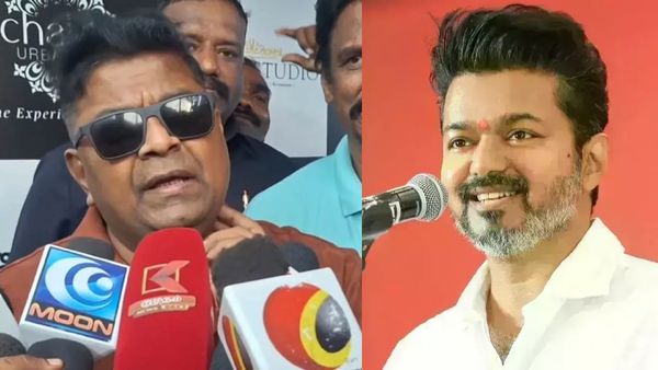 “விஜய் சினிமாவில் இருந்தவரை அன்பா இருந்தேன், இப்போ உறவு வித்தியாசமாகிடுச்சு!” - நறுக்னு பேசிய மிஷ்கின்