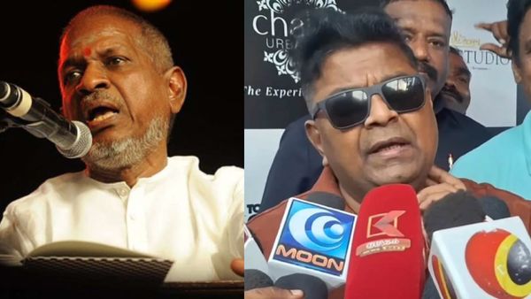 இளையராஜா பாடல்கள் ‘தாய் பால்’ மாதிரி! - காப்பிரைட் விவகாரத்தில் மிஷ்கின் கொடுத்த பேட்டி! குவியும் கமெண்ட்ஸ்