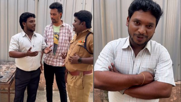 மாதம்பட்டி ரங்கராஜ் போல் பேசி நாஞ்சில் விஜயன் வீடியோ! ஷூட்டிங் ஸ்பாட்டுக்கு போன போலீஸால் பரபரப்பு