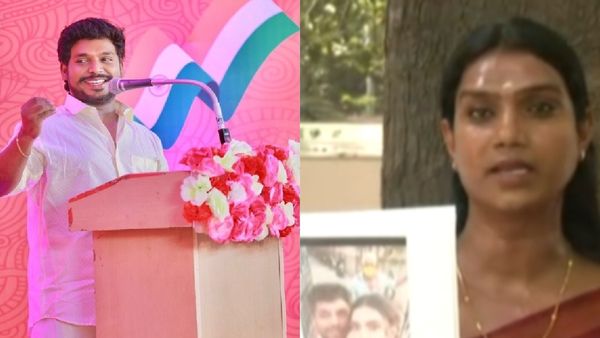 திருநங்கை கொடுத்த பாலியல் புகார்.. நாஞ்சில் விஜயன் வெளியிட்ட பதிவு! கமாண்ட்டால் சிக்கிய ரோபோ சங்கர் மருமகன்