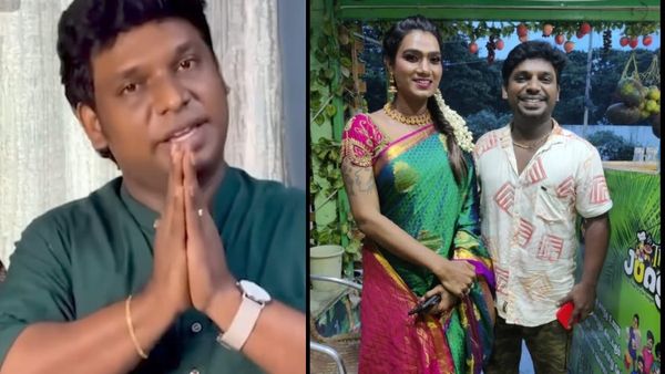 Nanjil Vijayan: நான் செய்தது தப்புதான்! நடந்த விஷயம் இதுதான்! பகிரங்க மன்னிப்பு கேட்ட நாஞ்சில் விஜயன்!