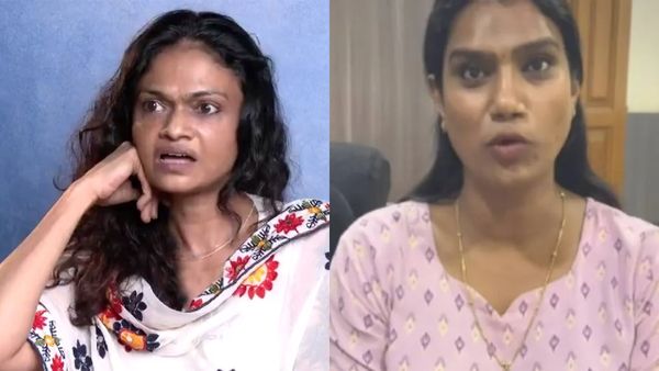 Nanjil Vijayan: சுசித்ரா டபுள் கேம் ஆடுறாங்க, ஒரு சைக்கோ! என்கிட்ட ஆதாரம் இருக்கு! வி.ஜே வைஷு பகீர் போஸ்ட்