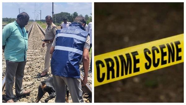 கோவையில் நரபலியா?.. இருகூர் தண்டவாளத்தில் 1 1/2 வயது குழந்தையின் சடலம்.. போலீஸ் விசாரணை